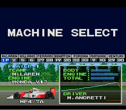 F1 Pole Position Screenthot 2